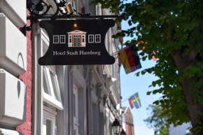  Hotel Stadt Hamburg  Хайлигенхафен